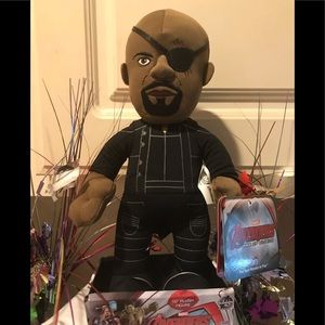 Marvel Avengers Nick Fury